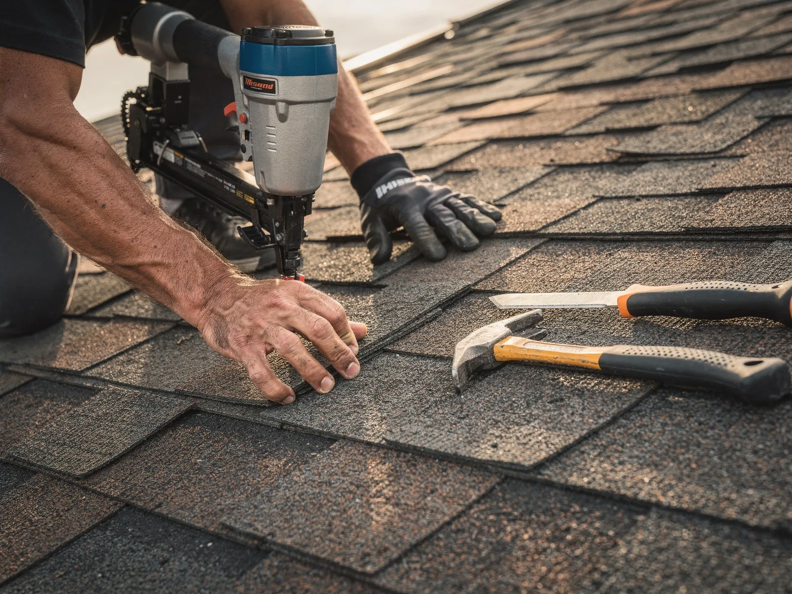 Why choose Roof Repair in Ferguson, IA